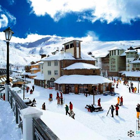 Apartamentos Sierra Nevada Bluettravel - Zona Baja Экстерьер фото
