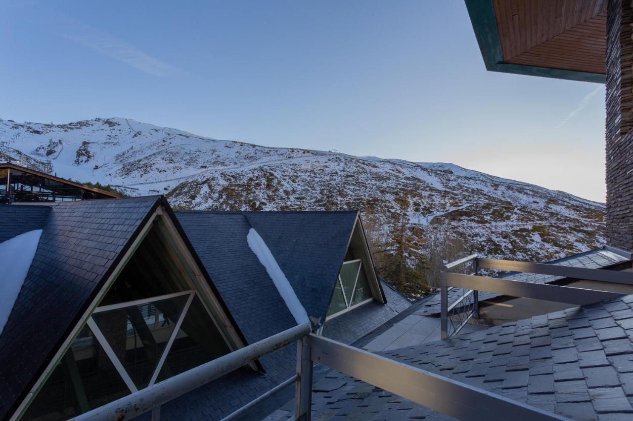 Apartamentos Sierra Nevada Bluettravel - Zona Baja Экстерьер фото