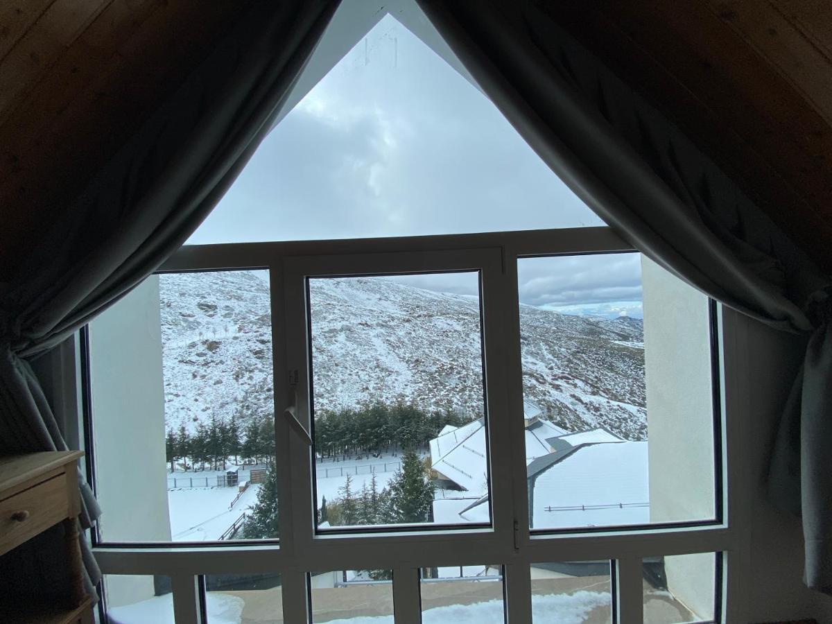 Apartamentos Sierra Nevada Bluettravel - Zona Baja Экстерьер фото
