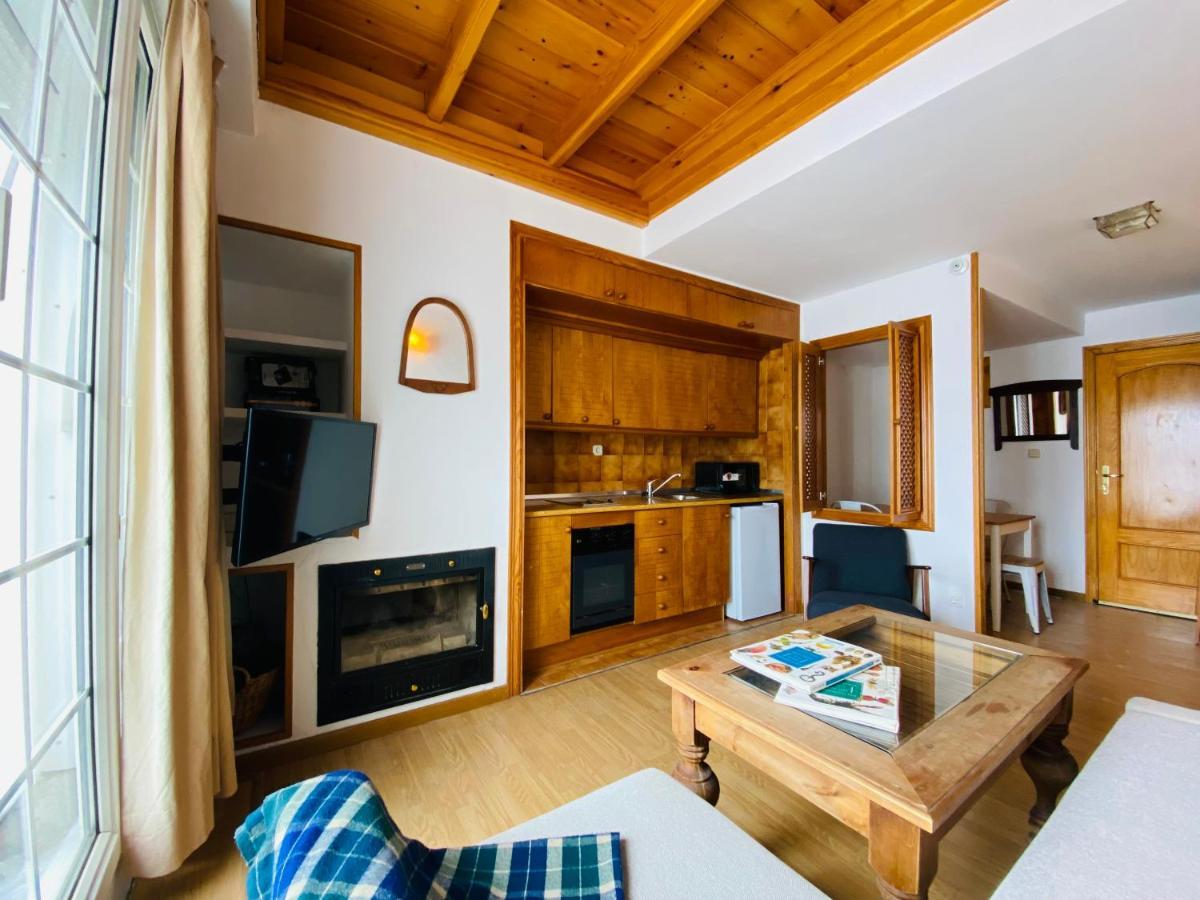 Apartamentos Sierra Nevada Bluettravel - Zona Baja Экстерьер фото