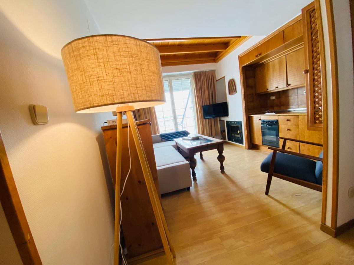 Apartamentos Sierra Nevada Bluettravel - Zona Baja Экстерьер фото