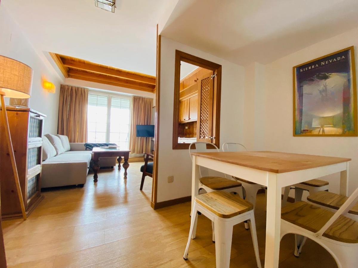 Apartamentos Sierra Nevada Bluettravel - Zona Baja Экстерьер фото