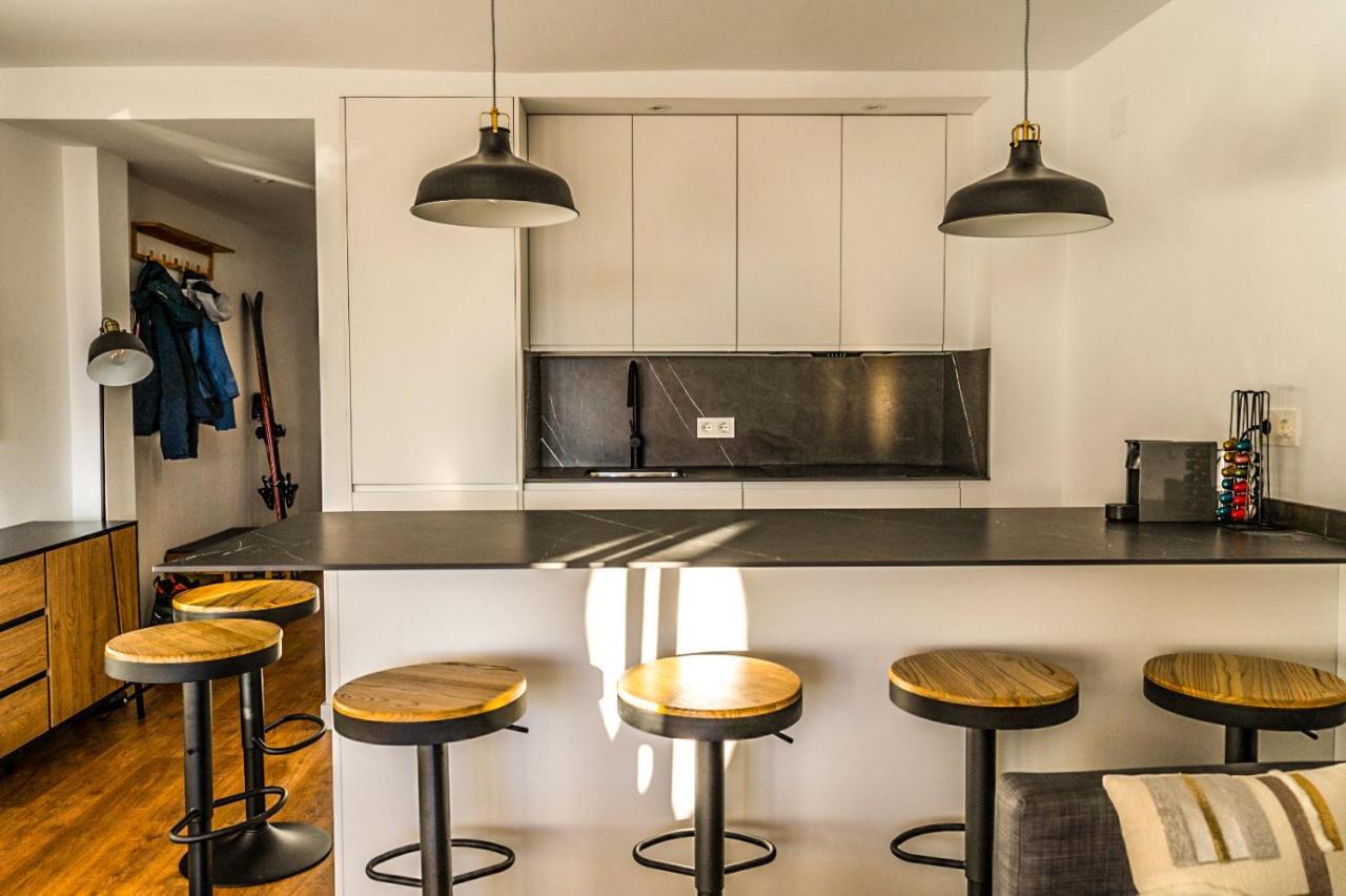 Apartamentos Sierra Nevada Bluettravel - Zona Baja Экстерьер фото