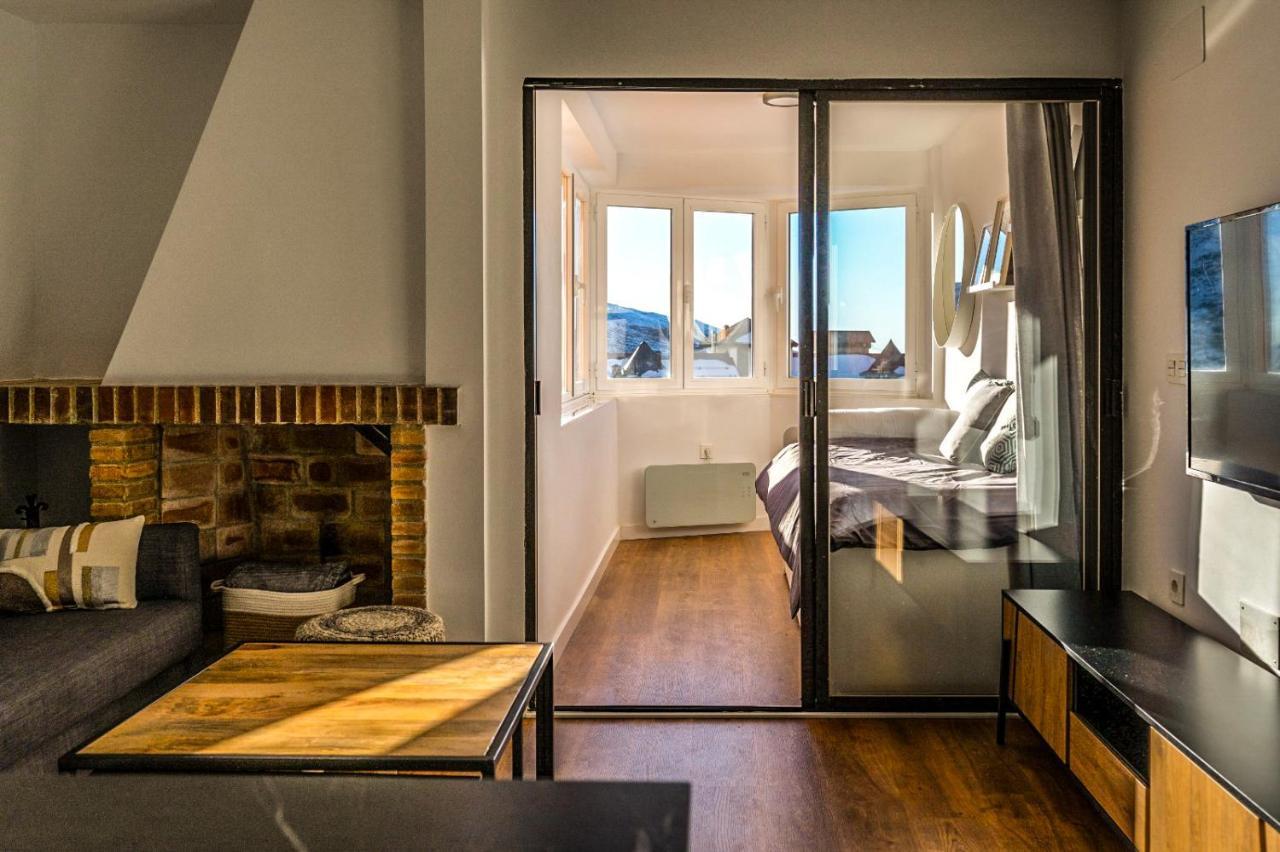 Apartamentos Sierra Nevada Bluettravel - Zona Baja Экстерьер фото