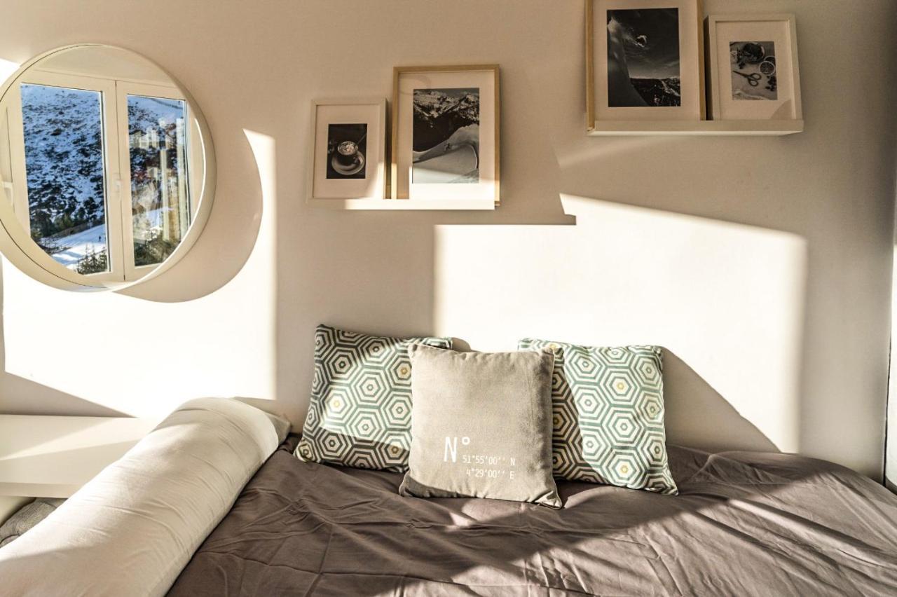 Apartamentos Sierra Nevada Bluettravel - Zona Baja Экстерьер фото