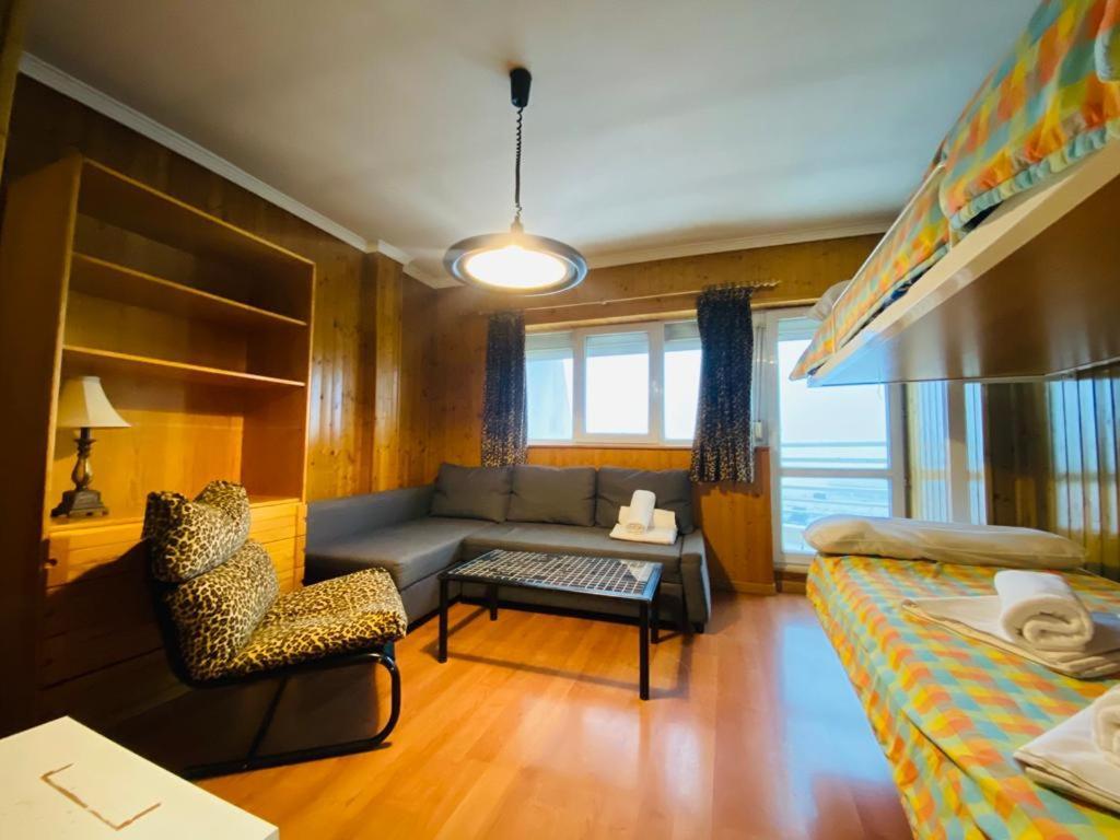 Apartamentos Sierra Nevada Bluettravel - Zona Baja Экстерьер фото