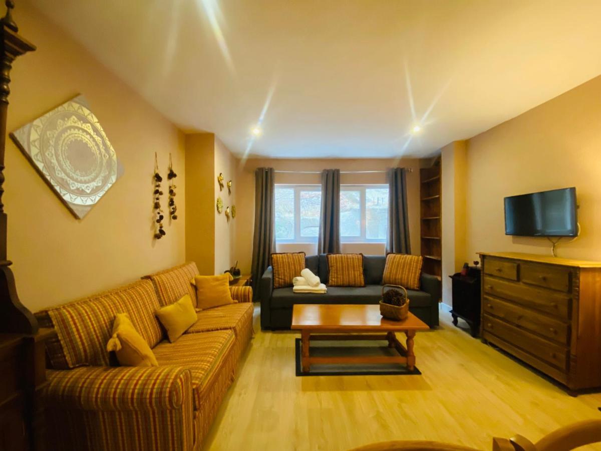 Apartamentos Sierra Nevada Bluettravel - Zona Baja Экстерьер фото