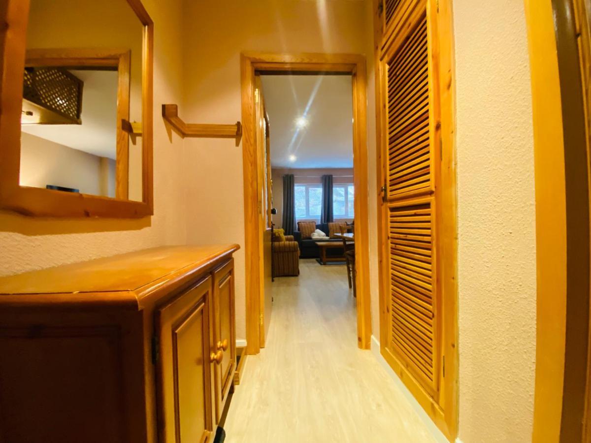 Apartamentos Sierra Nevada Bluettravel - Zona Baja Экстерьер фото