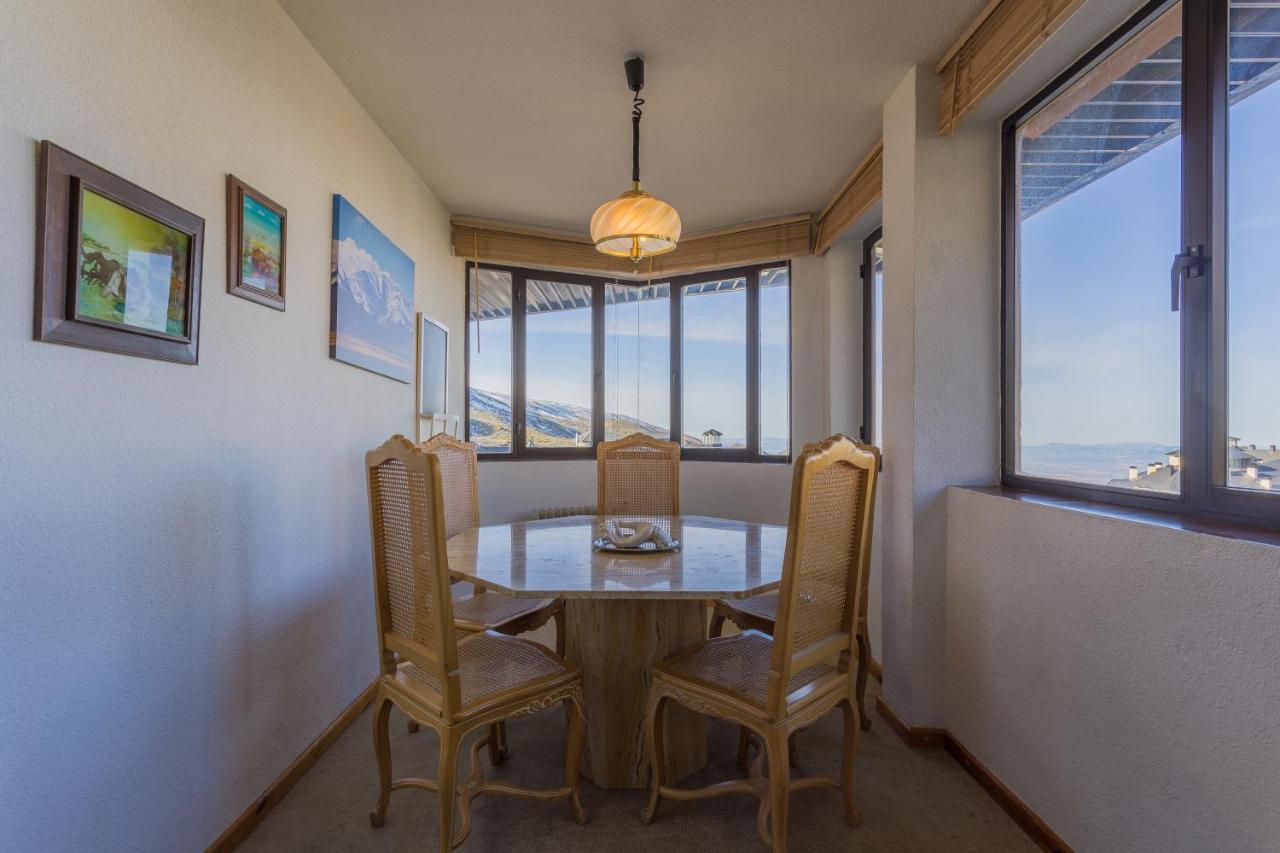 Apartamentos Sierra Nevada Bluettravel - Zona Baja Экстерьер фото
