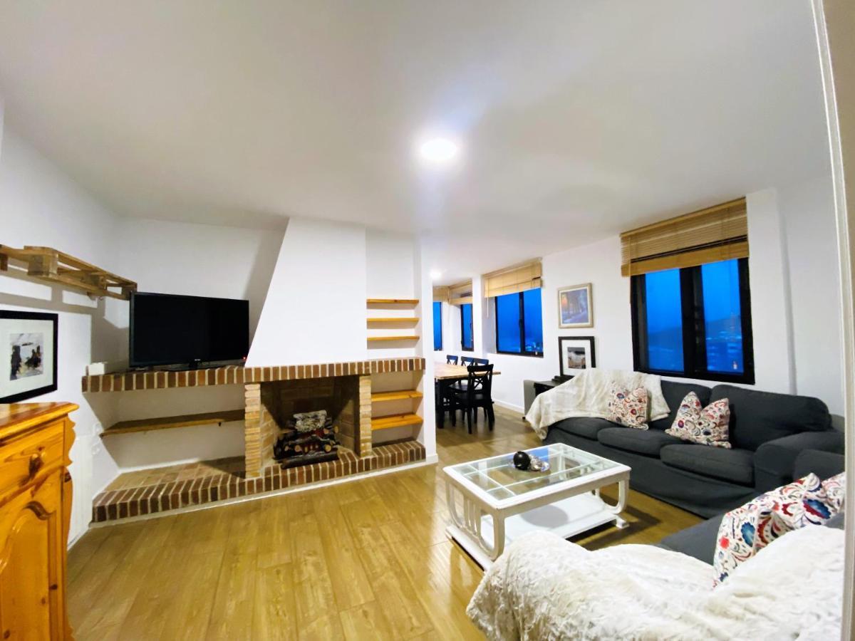 Apartamentos Sierra Nevada Bluettravel - Zona Baja Экстерьер фото