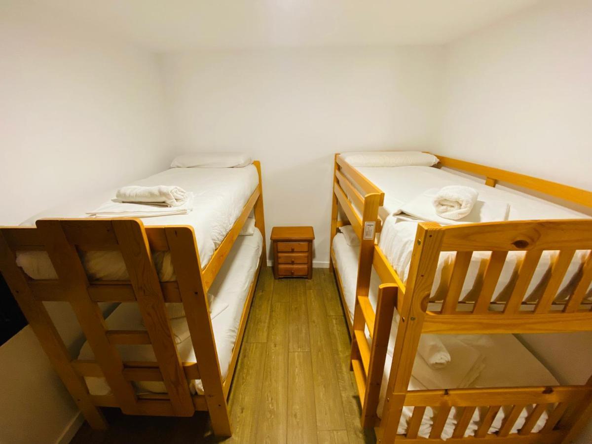 Apartamentos Sierra Nevada Bluettravel - Zona Baja Экстерьер фото