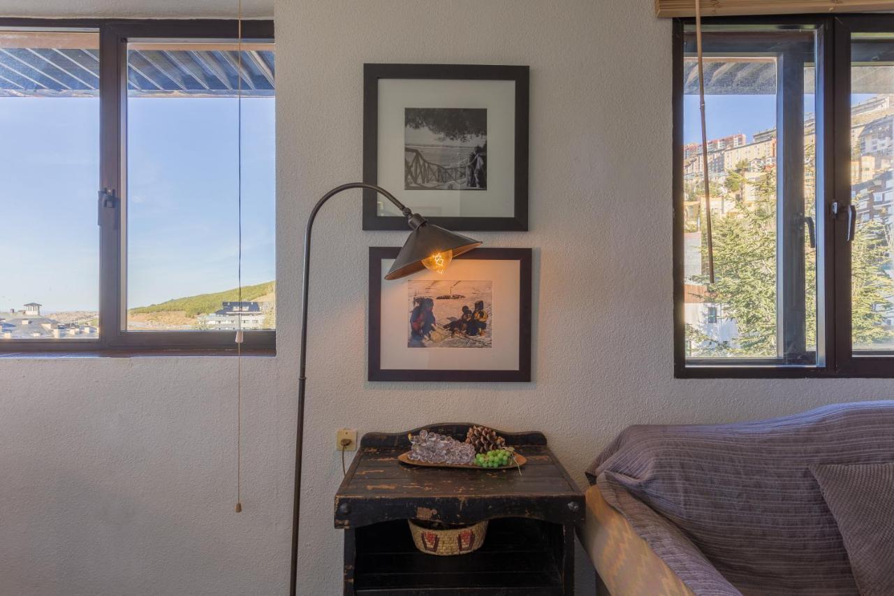 Apartamentos Sierra Nevada Bluettravel - Zona Baja Экстерьер фото