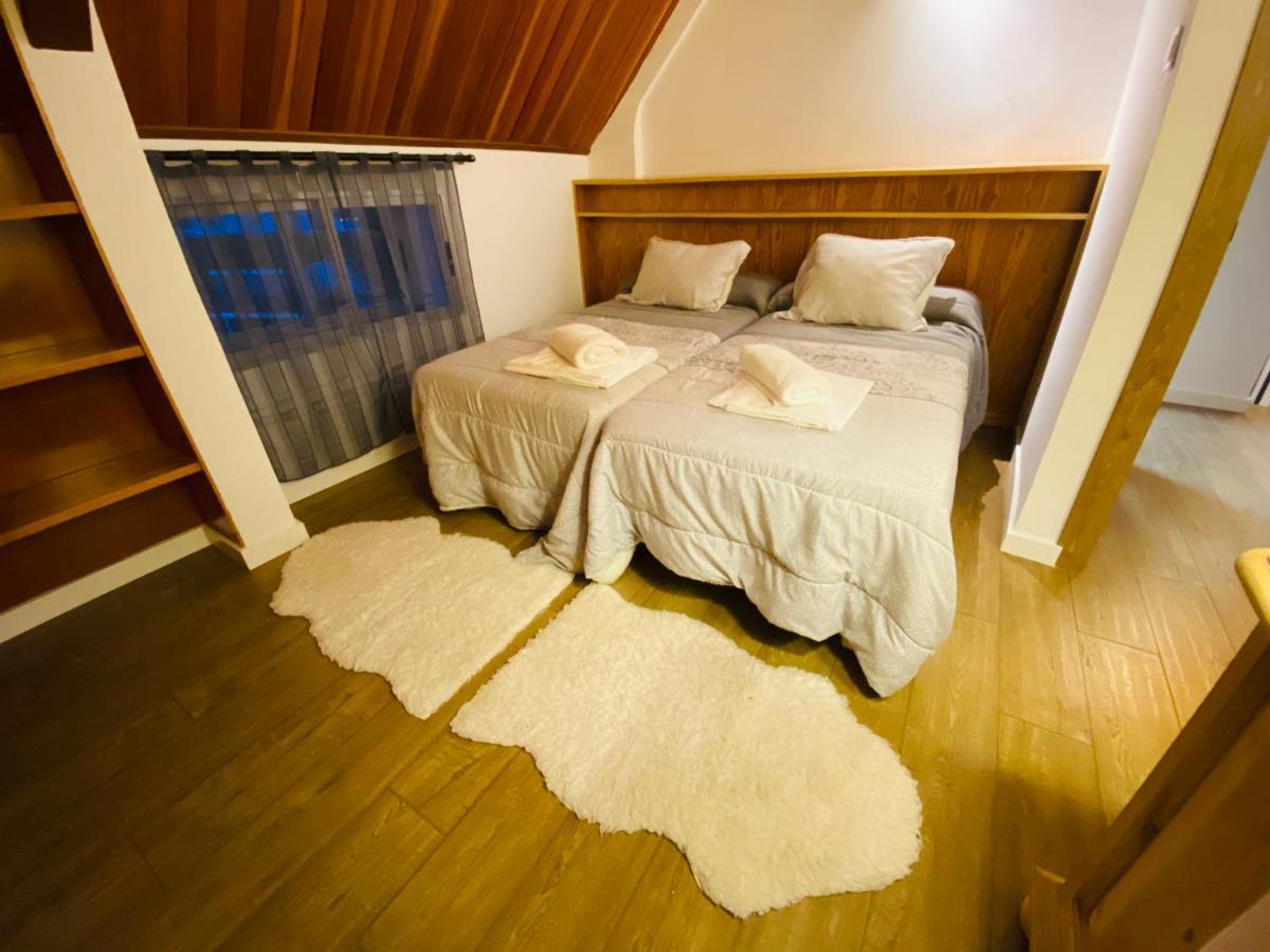 Apartamentos Sierra Nevada Bluettravel - Zona Baja Экстерьер фото