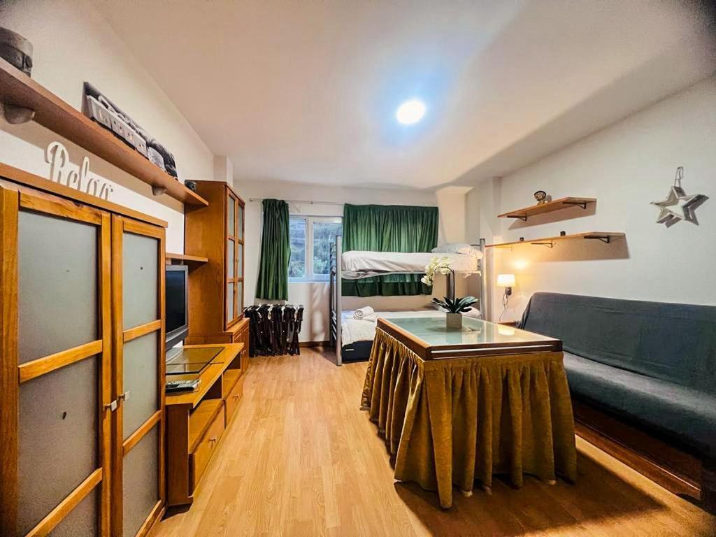 Apartamentos Sierra Nevada Bluettravel - Zona Baja Экстерьер фото