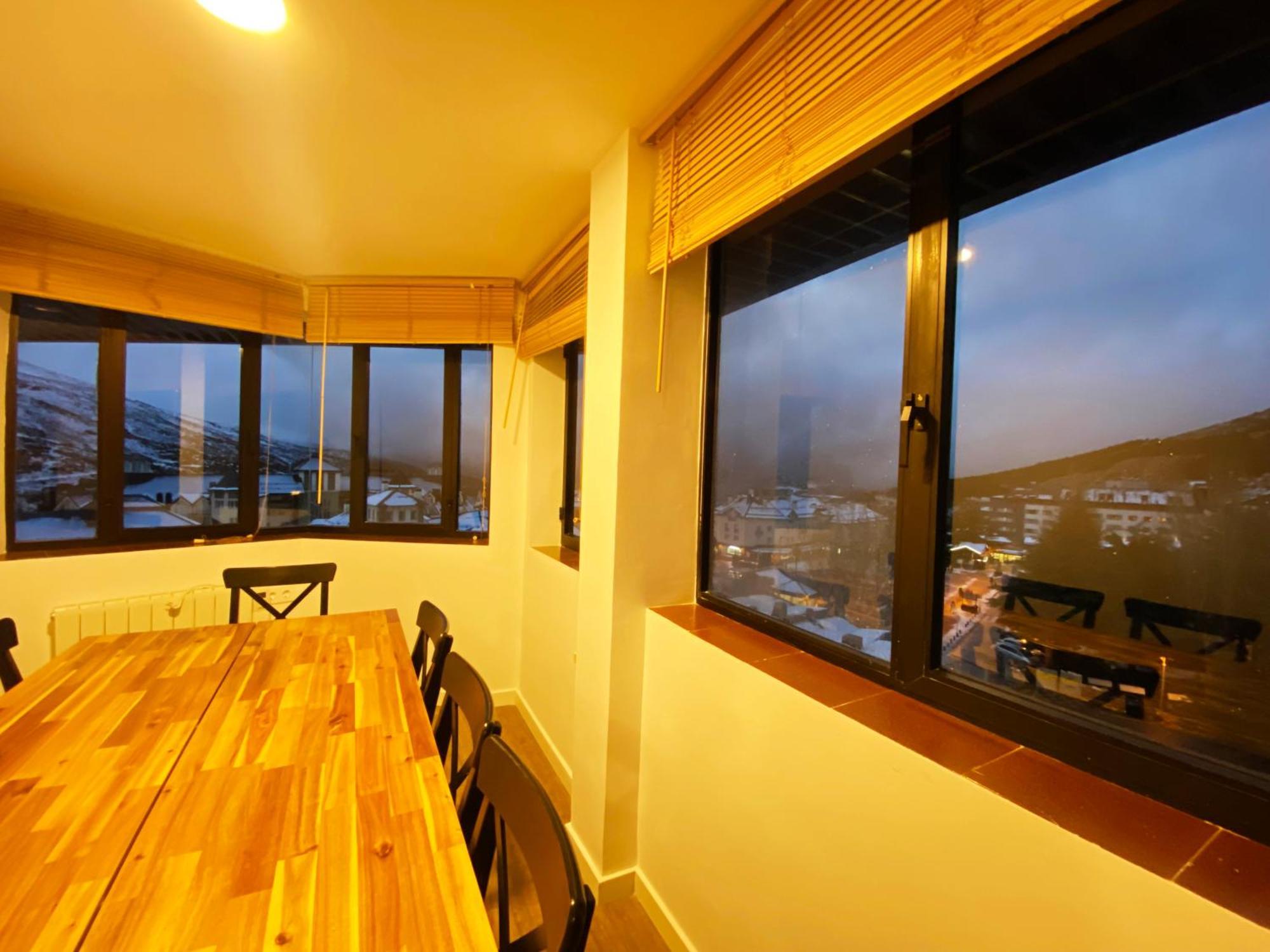 Apartamentos Sierra Nevada Bluettravel - Zona Baja Экстерьер фото