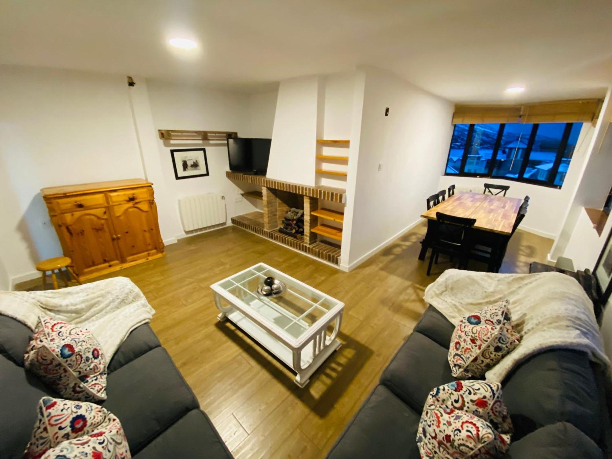 Apartamentos Sierra Nevada Bluettravel - Zona Baja Экстерьер фото