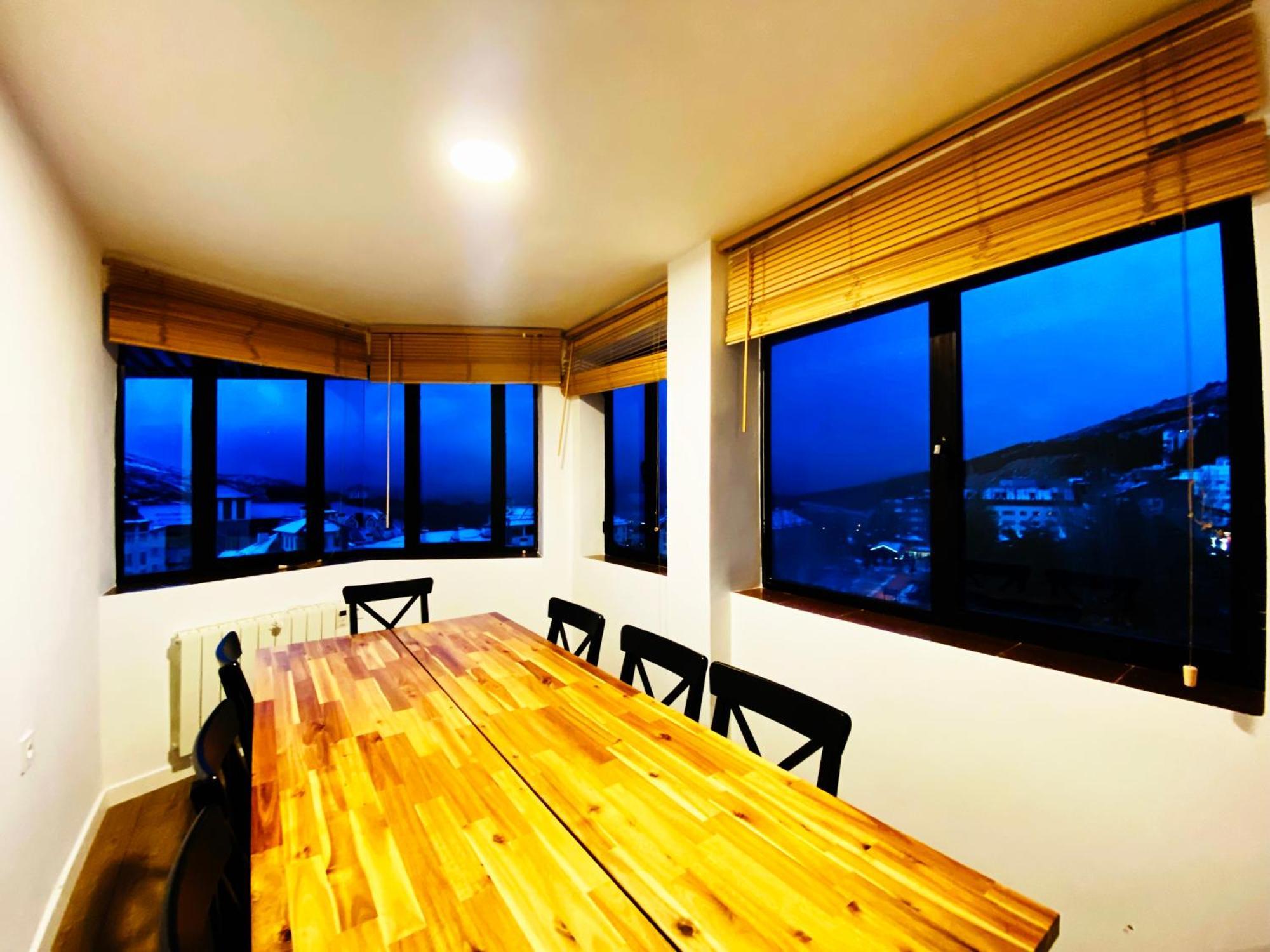 Apartamentos Sierra Nevada Bluettravel - Zona Baja Экстерьер фото