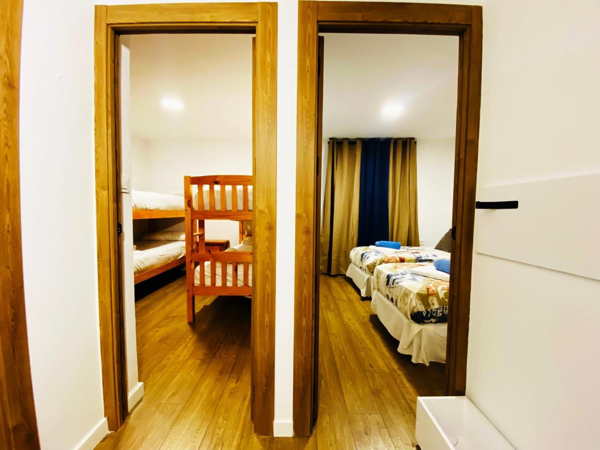 Apartamentos Sierra Nevada Bluettravel - Zona Baja Экстерьер фото