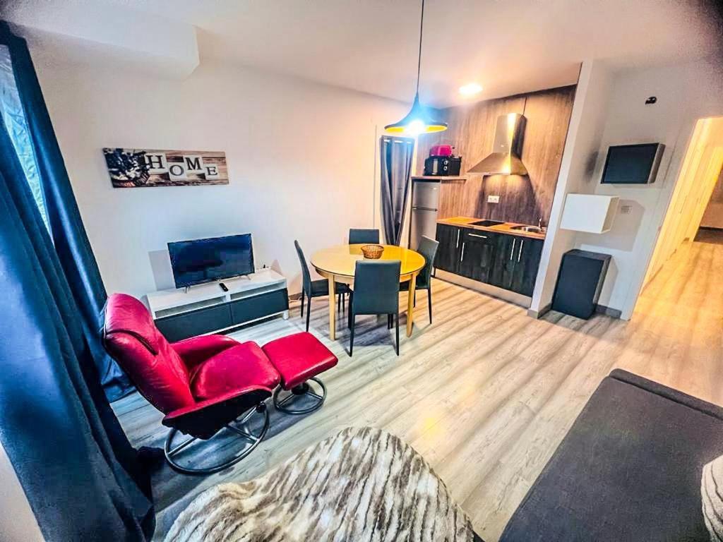 Apartamentos Sierra Nevada Bluettravel - Zona Baja Экстерьер фото