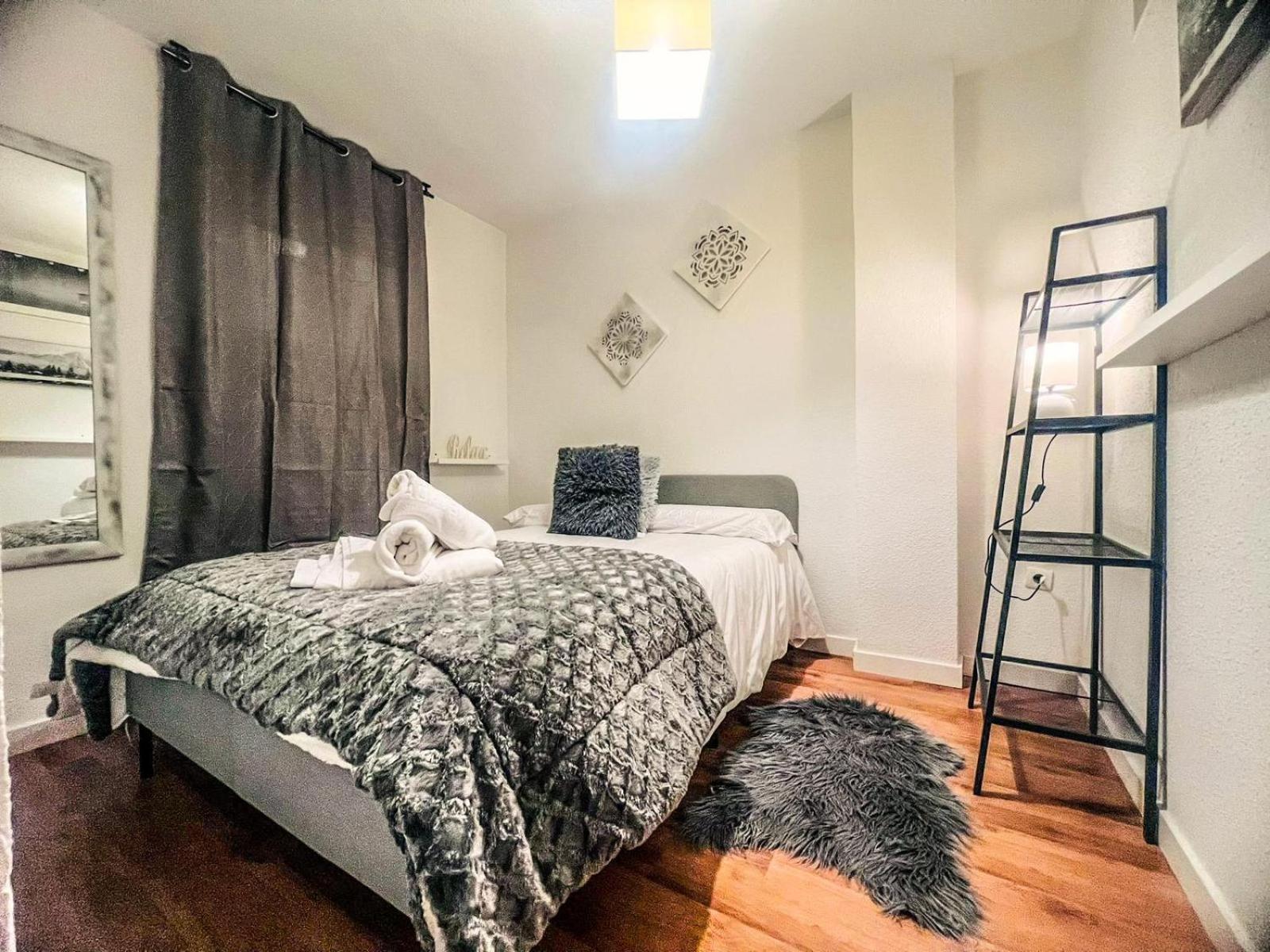 Apartamentos Sierra Nevada Bluettravel - Zona Baja Экстерьер фото