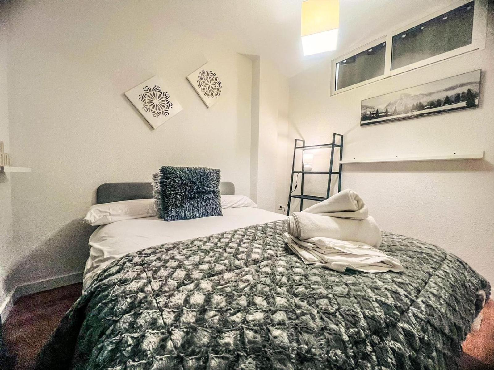 Apartamentos Sierra Nevada Bluettravel - Zona Baja Экстерьер фото
