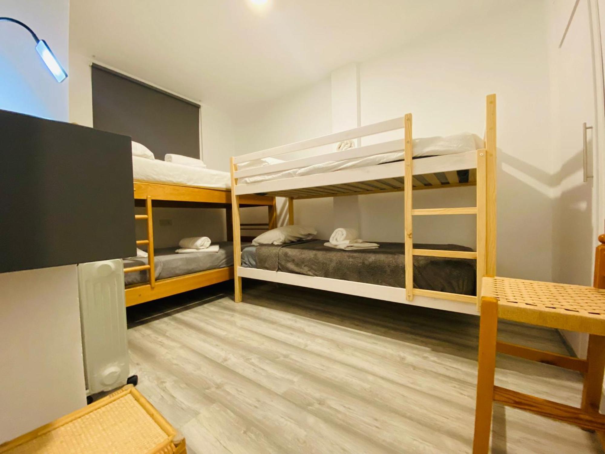 Apartamentos Sierra Nevada Bluettravel - Zona Baja Экстерьер фото
