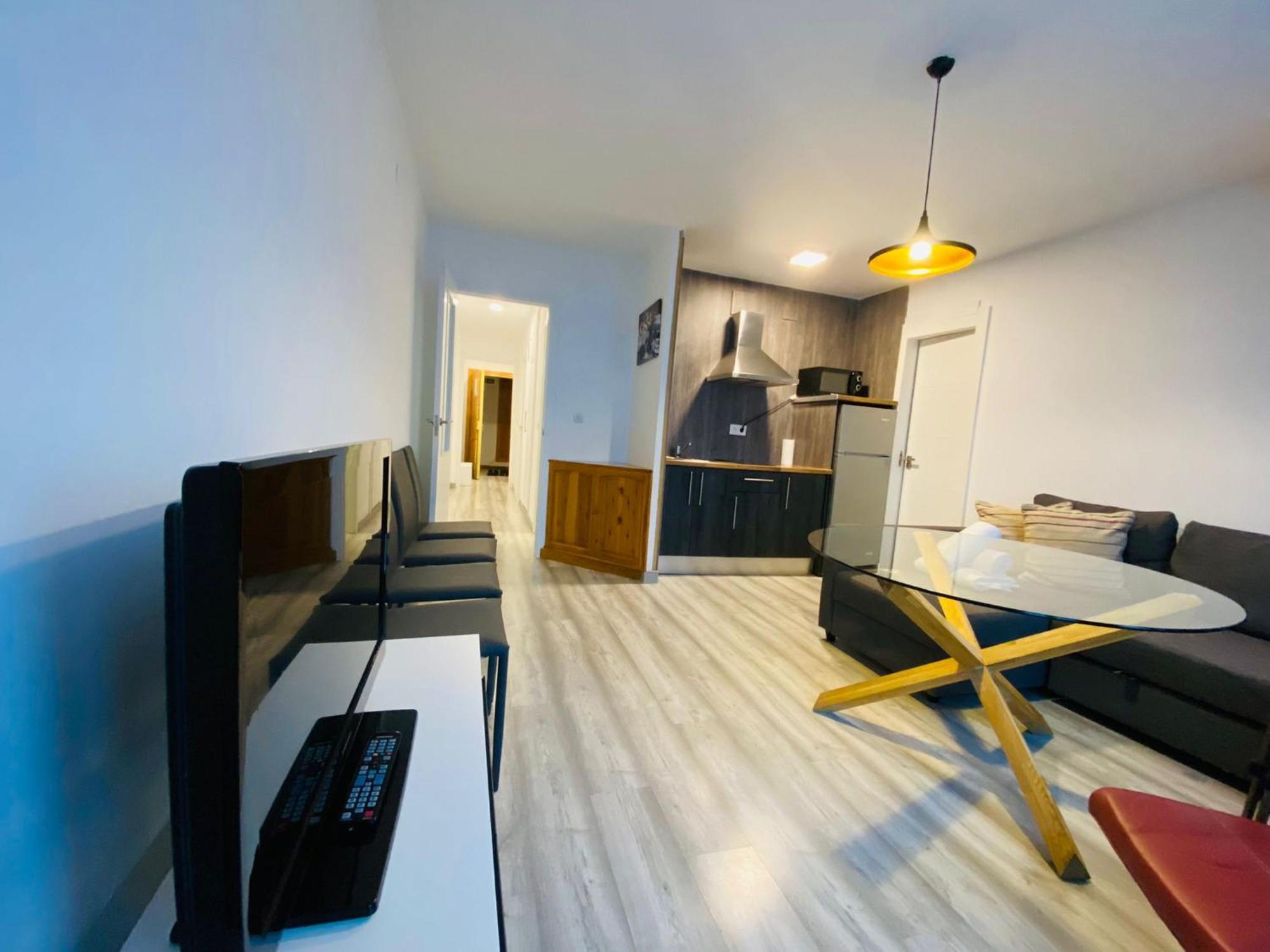 Apartamentos Sierra Nevada Bluettravel - Zona Baja Экстерьер фото