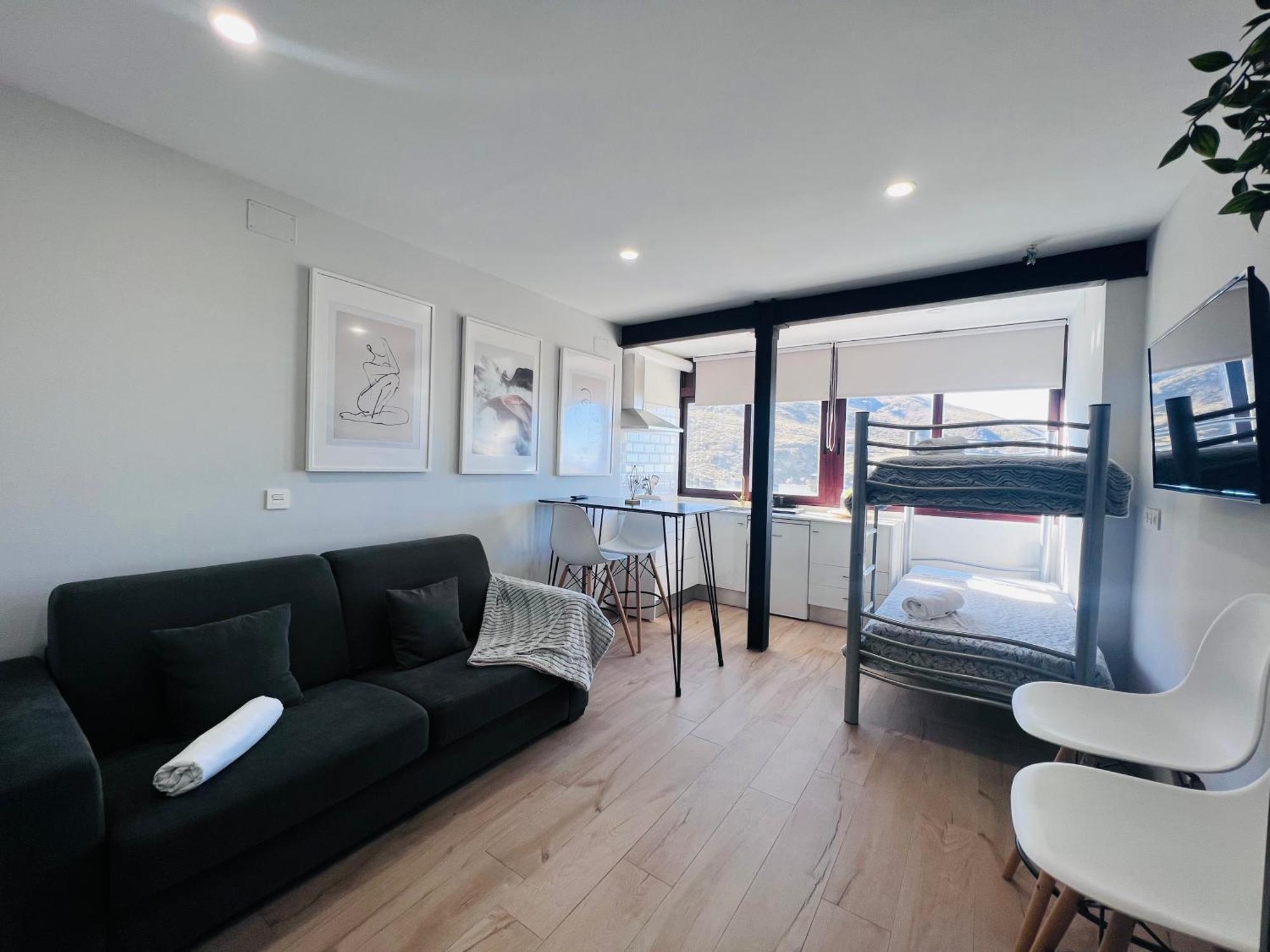 Apartamentos Sierra Nevada Bluettravel - Zona Baja Экстерьер фото