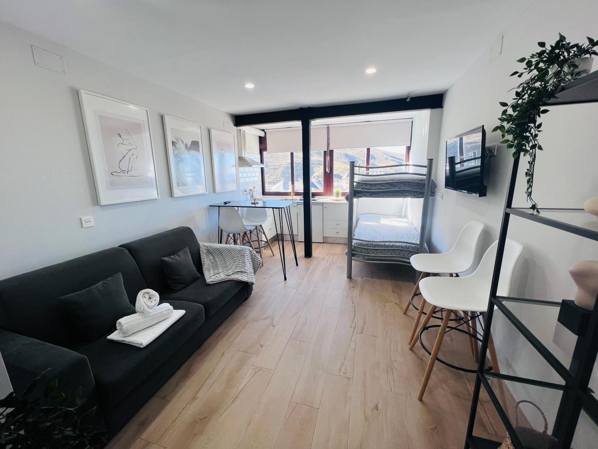 Apartamentos Sierra Nevada Bluettravel - Zona Baja Экстерьер фото