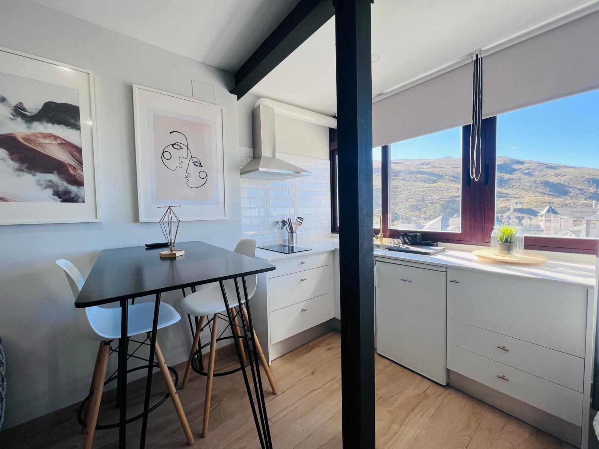 Apartamentos Sierra Nevada Bluettravel - Zona Baja Экстерьер фото