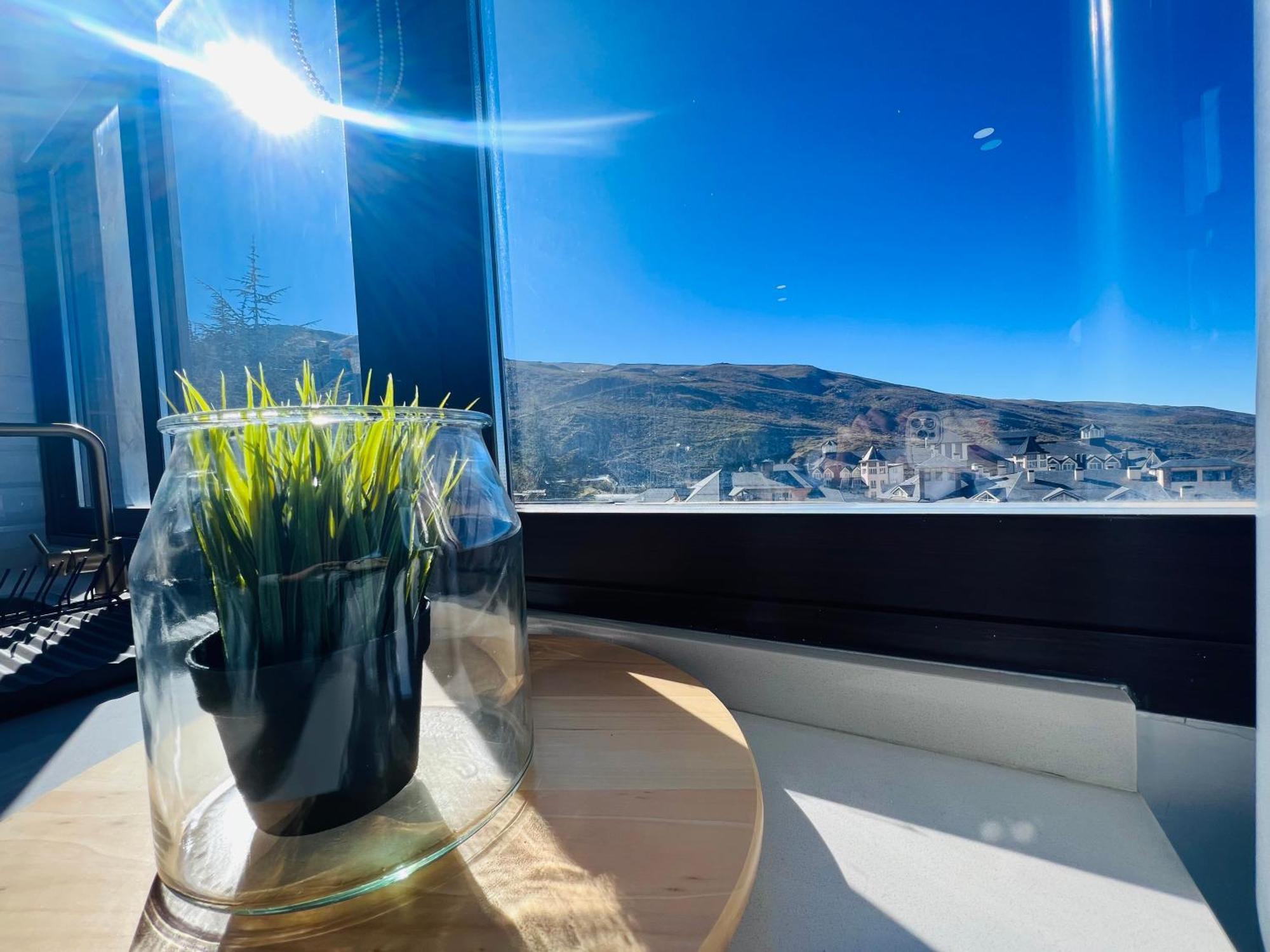 Apartamentos Sierra Nevada Bluettravel - Zona Baja Экстерьер фото