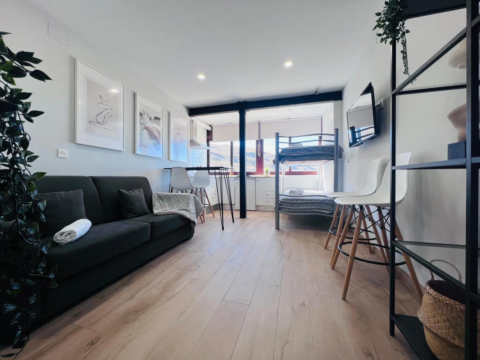 Apartamentos Sierra Nevada Bluettravel - Zona Baja Экстерьер фото