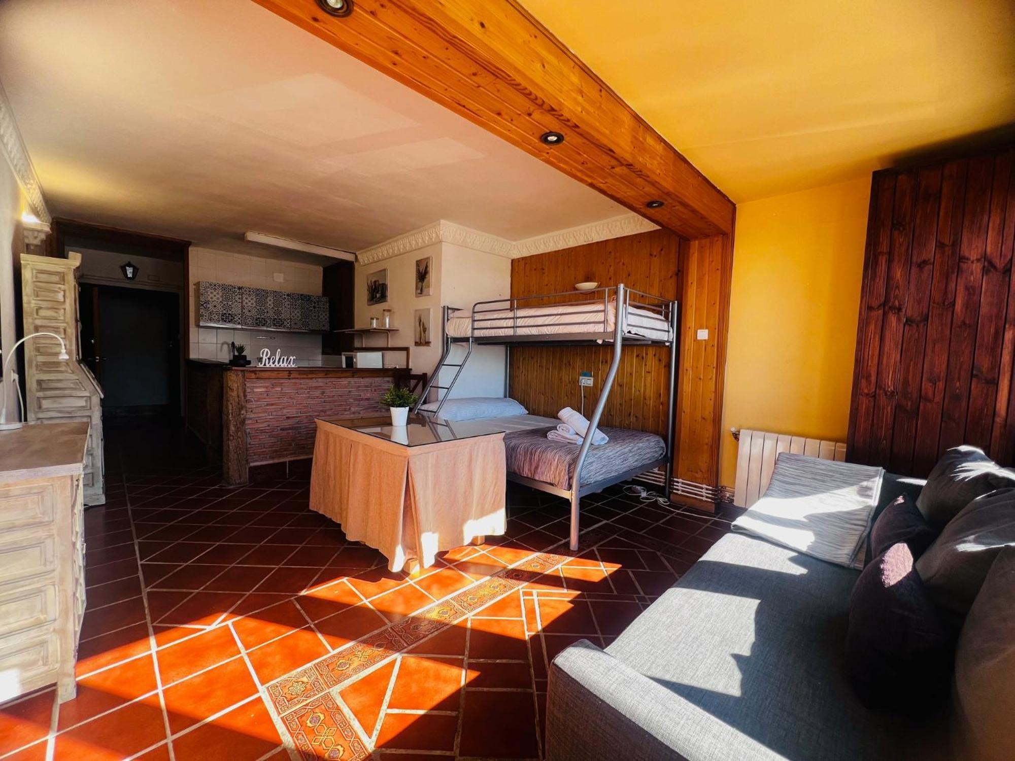 Apartamentos Sierra Nevada Bluettravel - Zona Baja Экстерьер фото