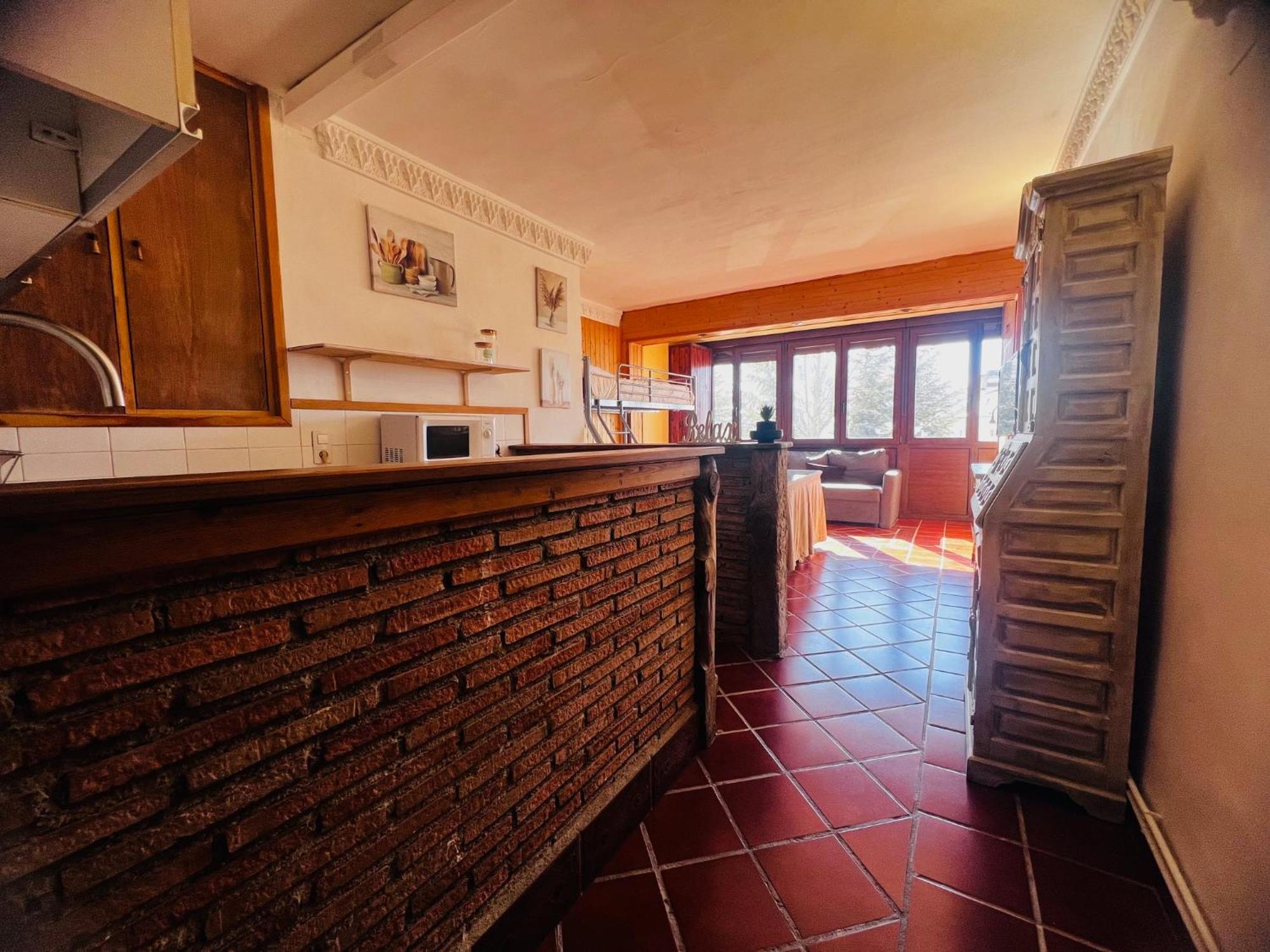 Apartamentos Sierra Nevada Bluettravel - Zona Baja Экстерьер фото