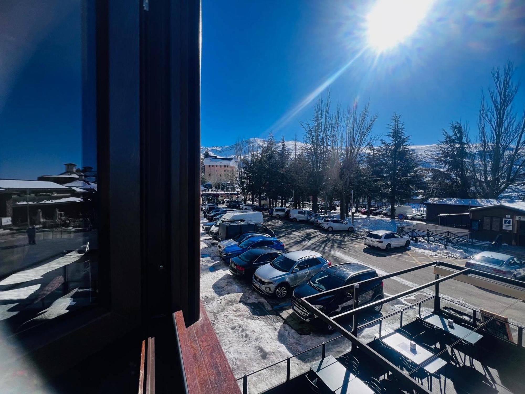 Apartamentos Sierra Nevada Bluettravel - Zona Baja Экстерьер фото