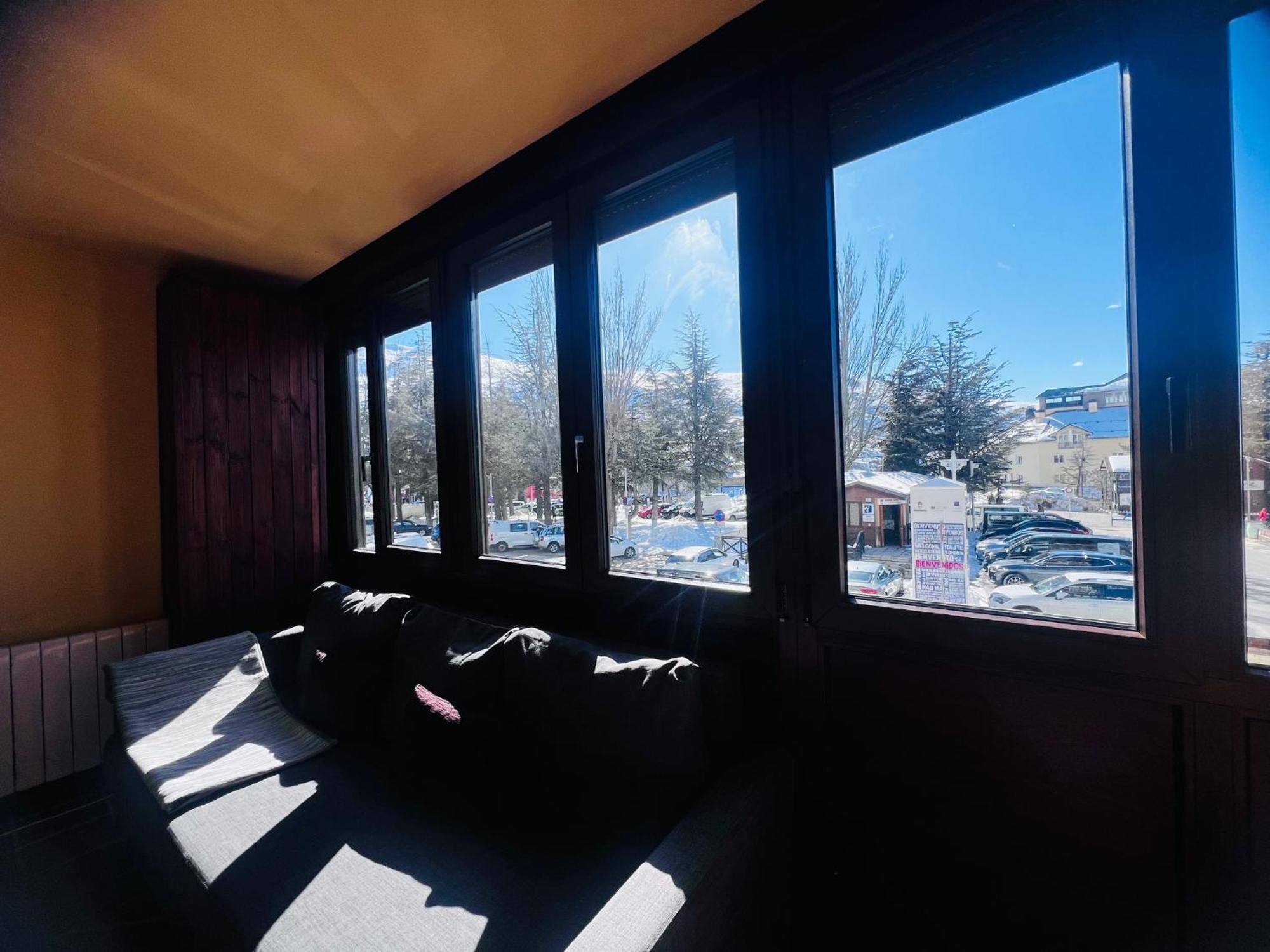Apartamentos Sierra Nevada Bluettravel - Zona Baja Экстерьер фото